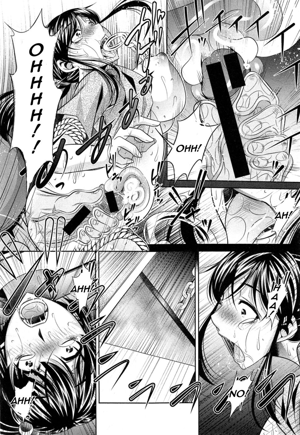 Hentai Manga Comic-Yokubou no Shuuraku-Chapter 2-22